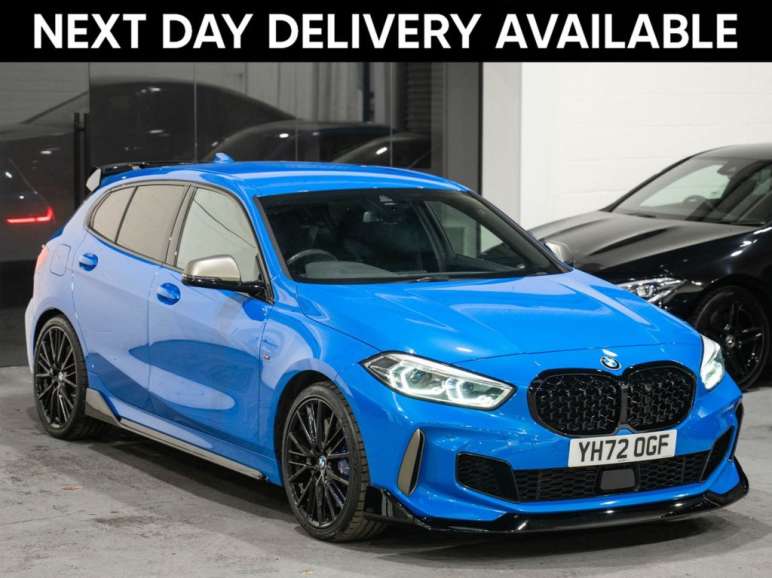 BMW 1 SERIES