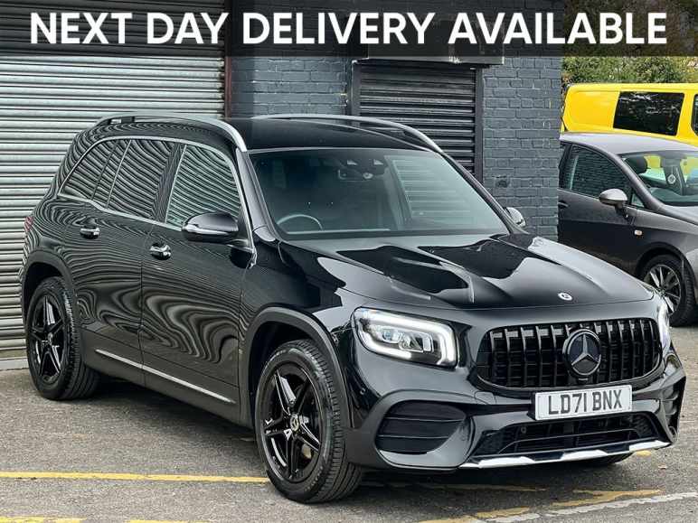MERCEDES-BENZ GLB