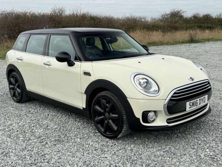 MINI CLUBMAN