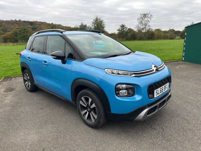 CITROEN C3 AIRCROSS