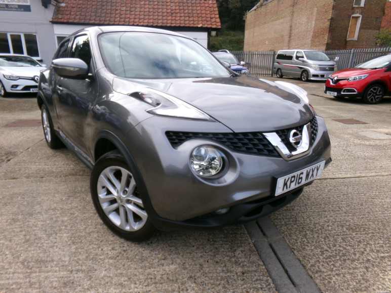 NISSAN JUKE