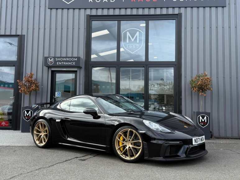 Porsche 718