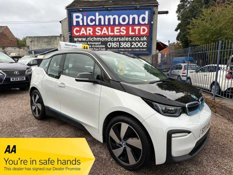 BMW I3