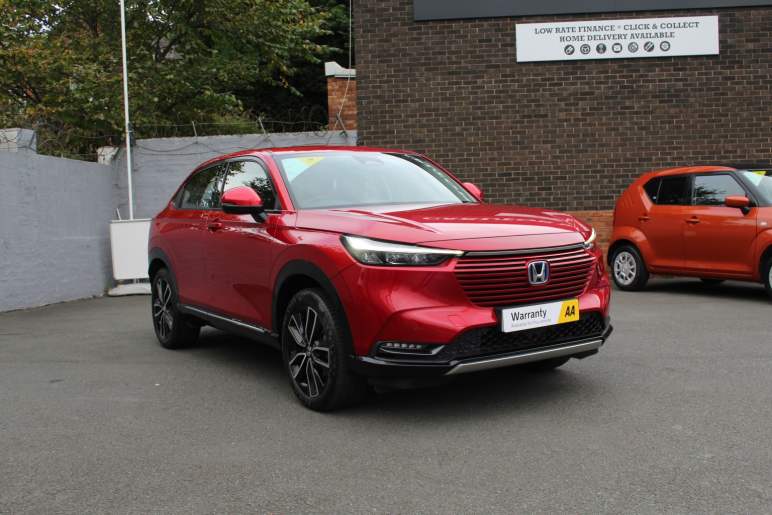 HONDA HR-V