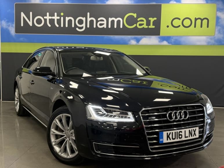 Audi A8