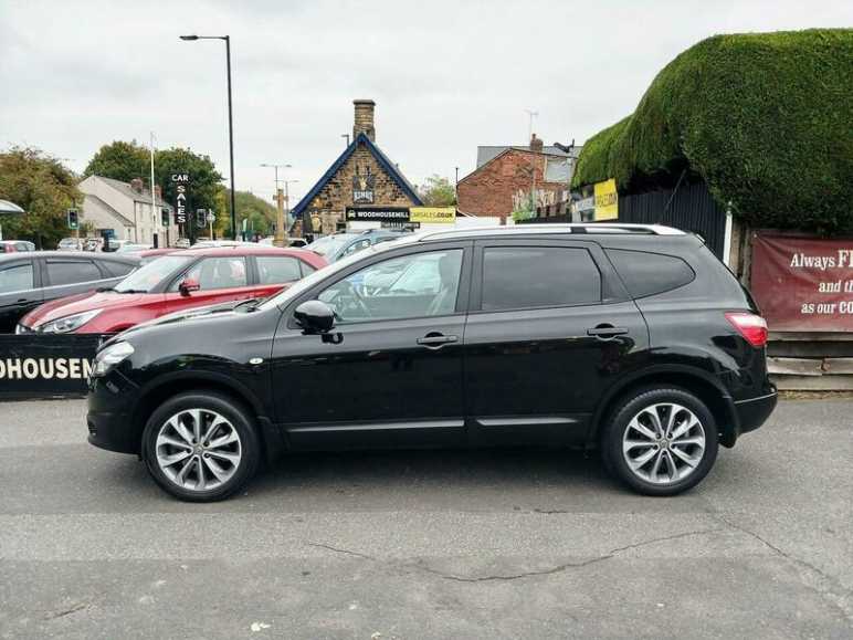 NISSAN QASHQAI+2