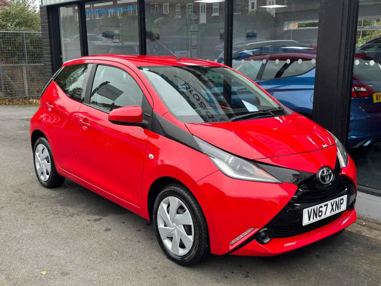 TOYOTA AYGO