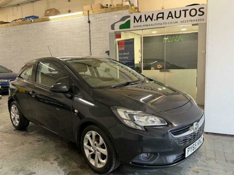 VAUXHALL CORSA