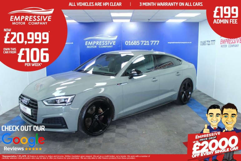 Audi A5