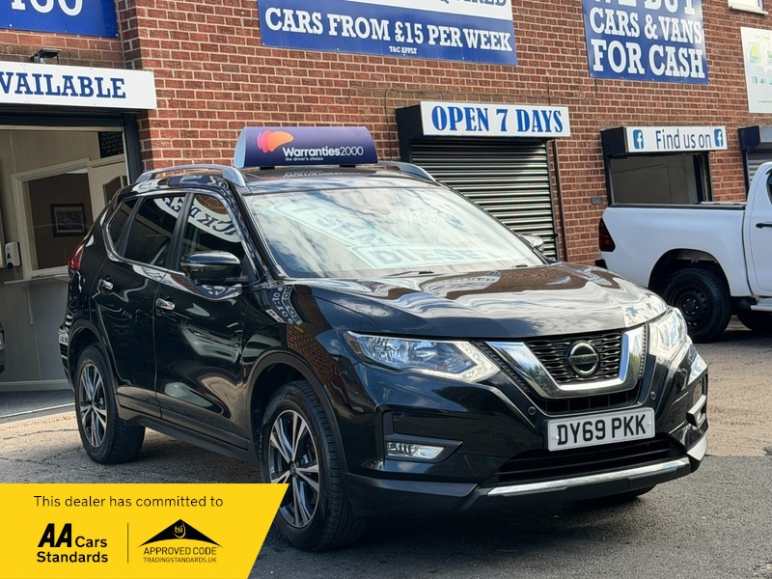 NISSAN X-TRAIL