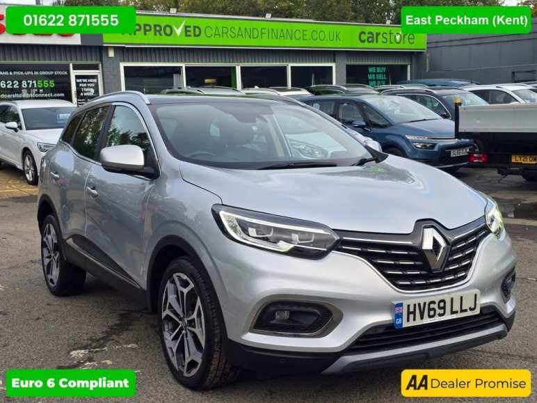 RENAULT KADJAR