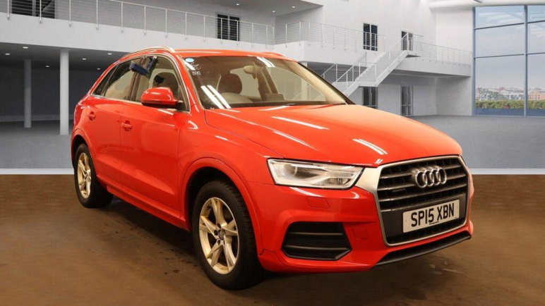 AUDI Q3