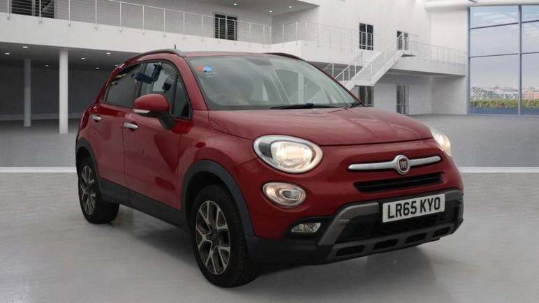 FIAT 500X