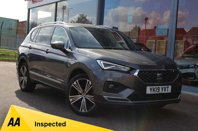 Seat Tarraco