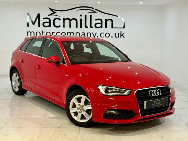 AUDI A3