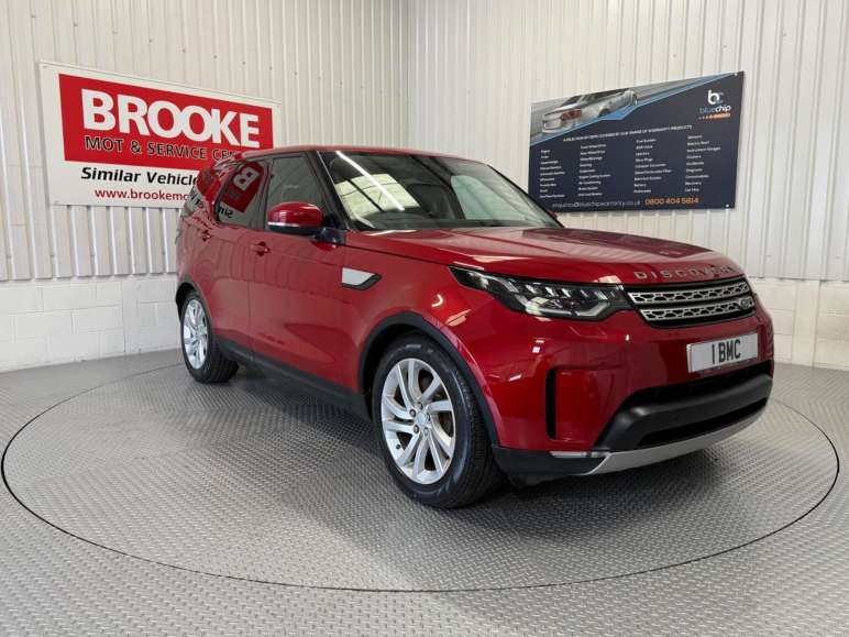 LAND ROVER DISCOVERY