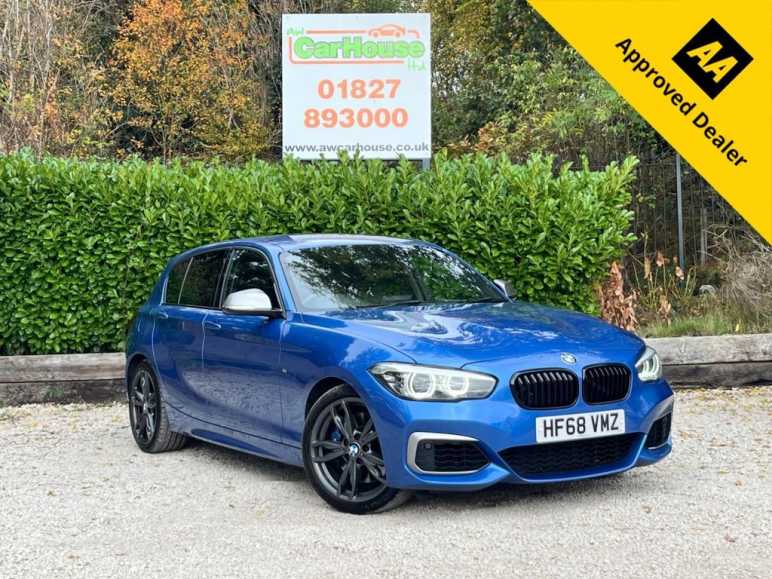 BMW 1 SERIES