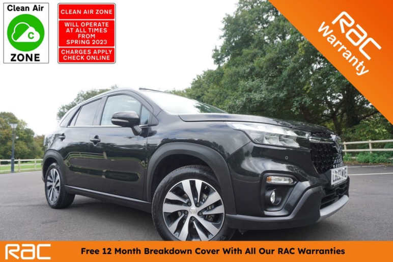 Suzuki S-CROSS
