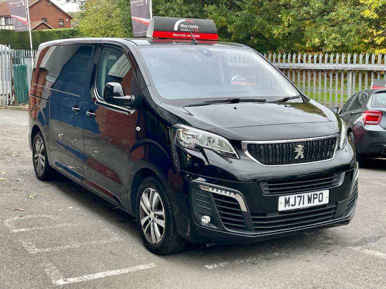 Peugeot Traveller