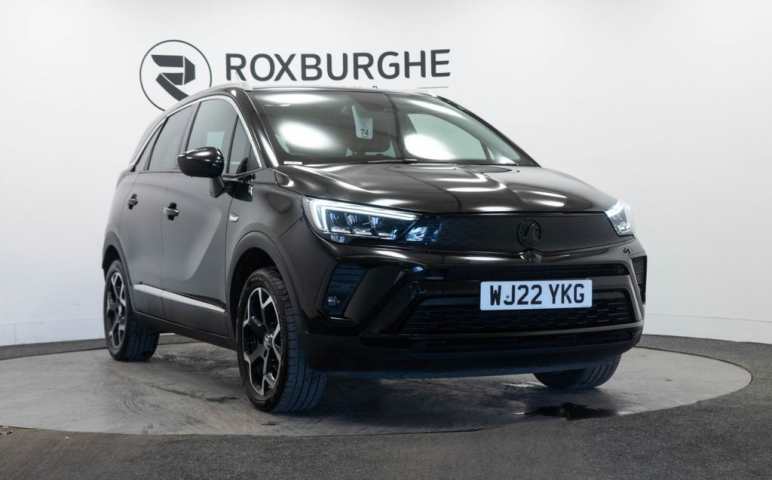 Vauxhall Crossland