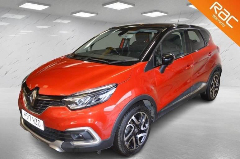 RENAULT CAPTUR