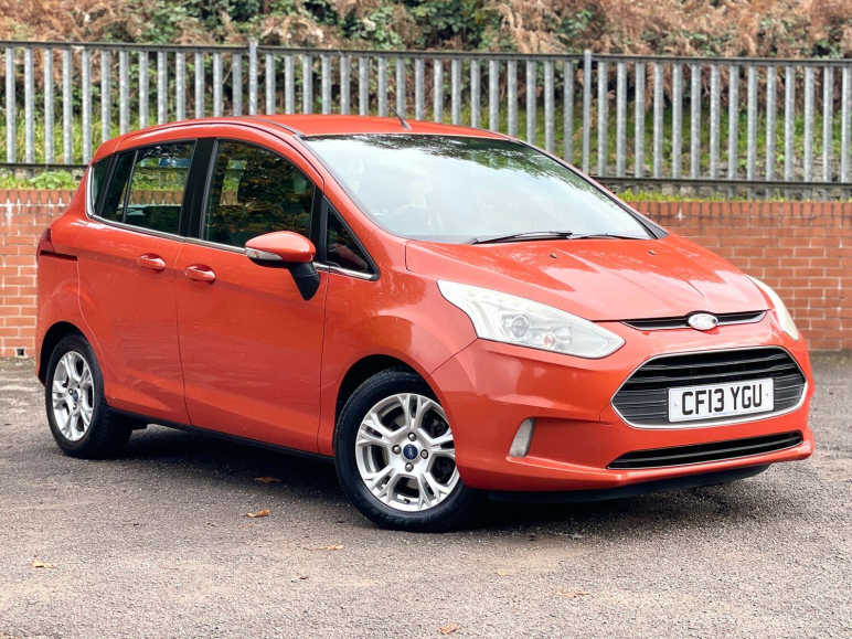 Ford B-MAX