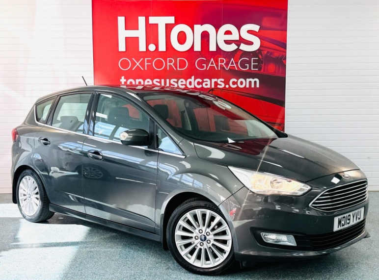 Ford C-MAX