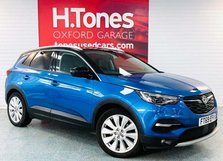 Vauxhall Grandland X