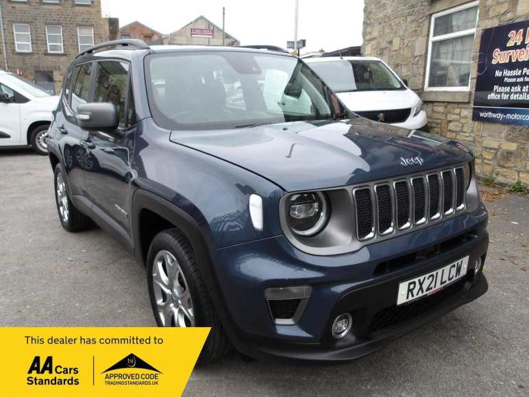 Jeep Renegade