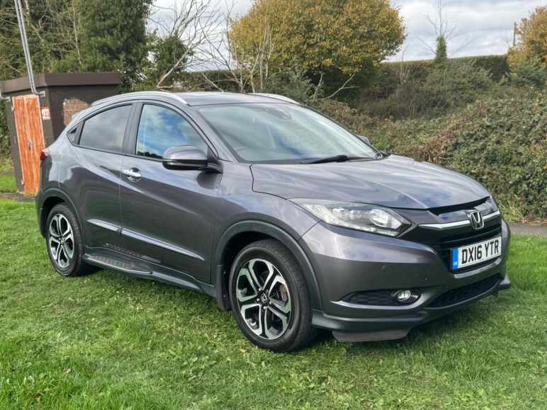 HONDA HR-V