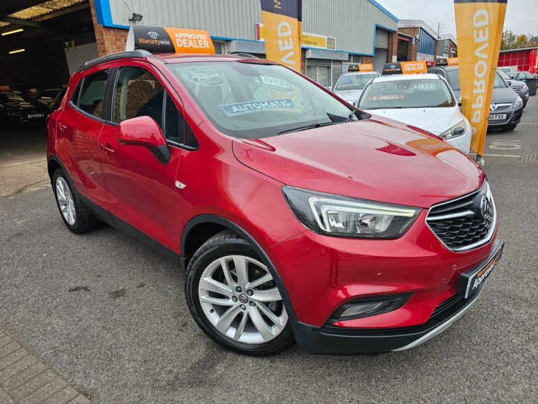 Vauxhall Mokka X