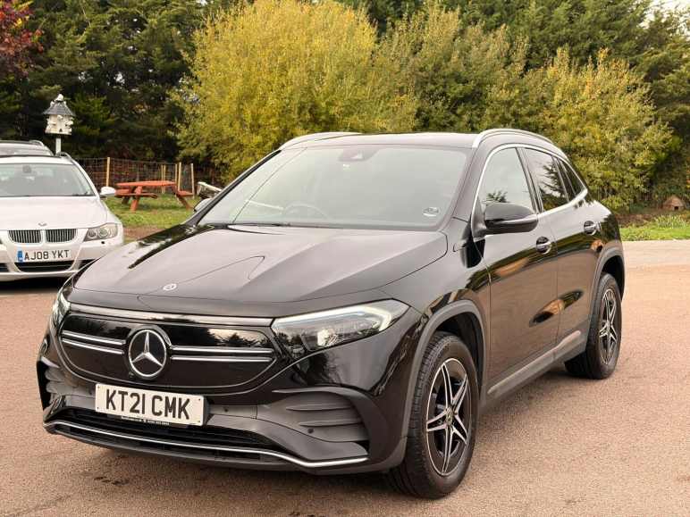 MERCEDES-BENZ EQA