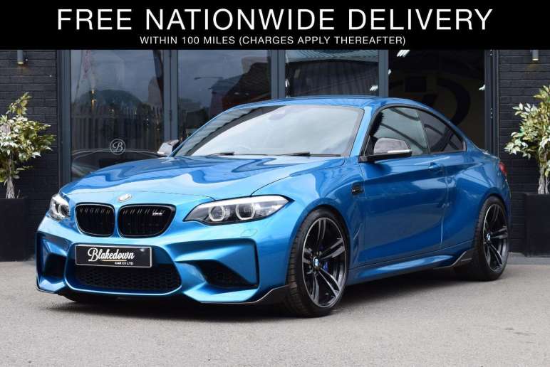 Bmw M2