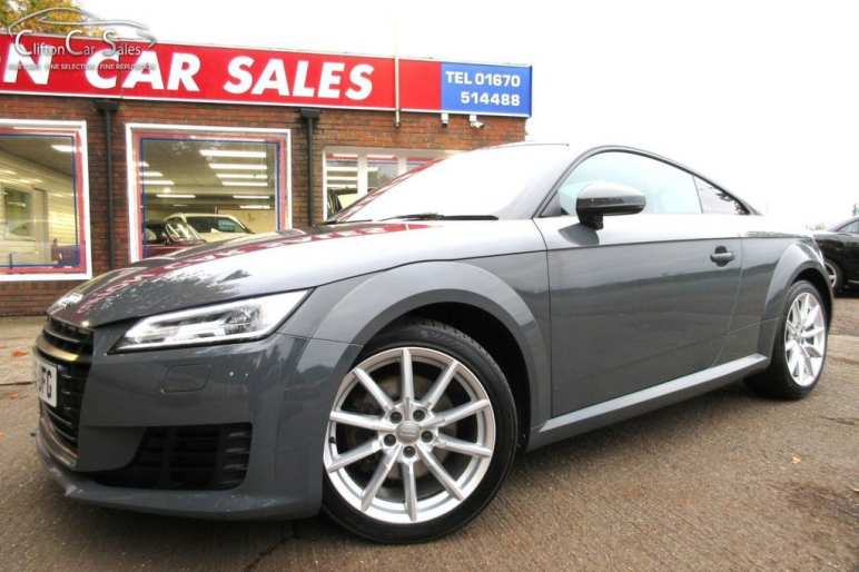Audi Tt
