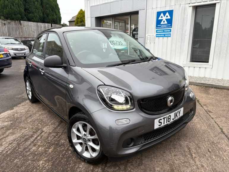 Smart Forfour