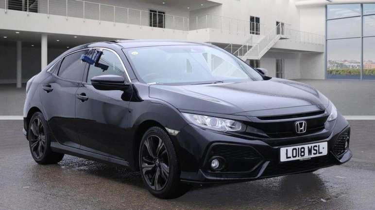 HONDA CIVIC