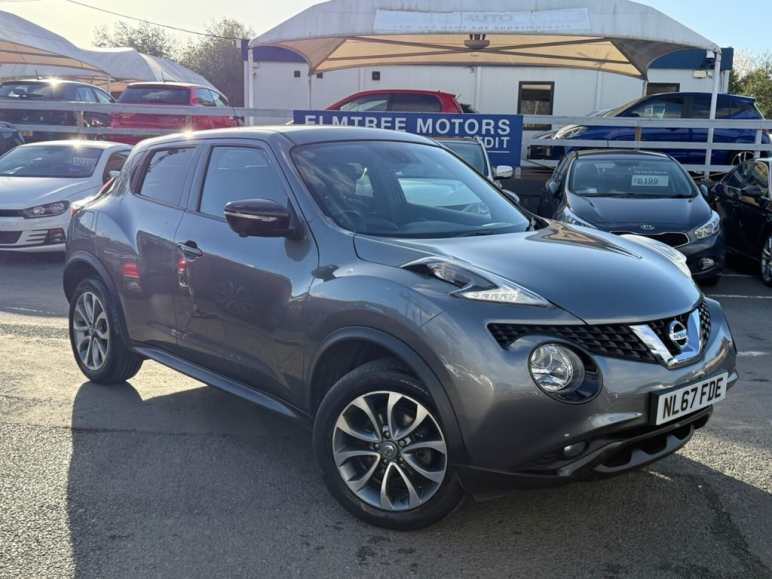 NISSAN JUKE