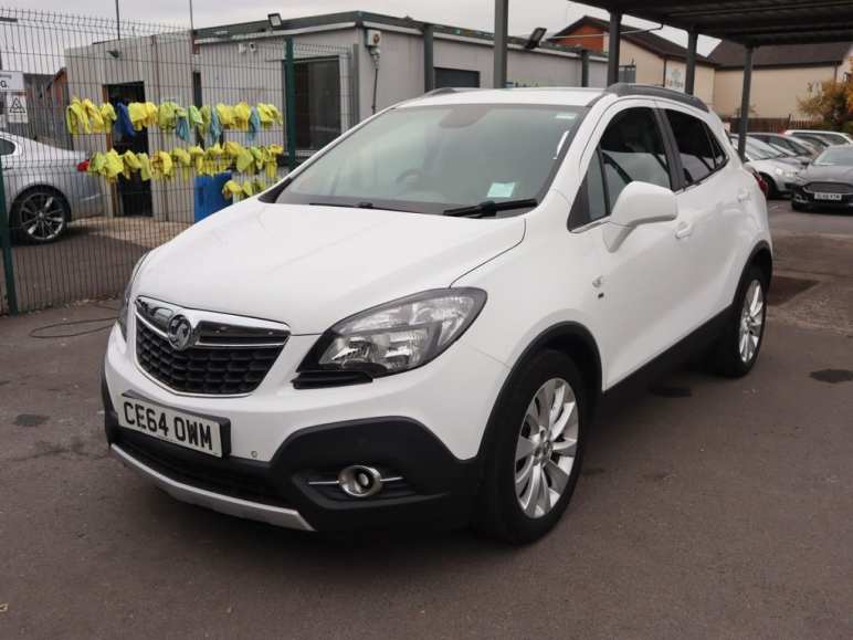 Vauxhall Mokka