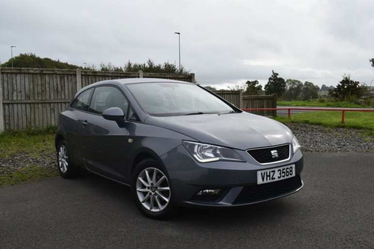 SEAT IBIZA