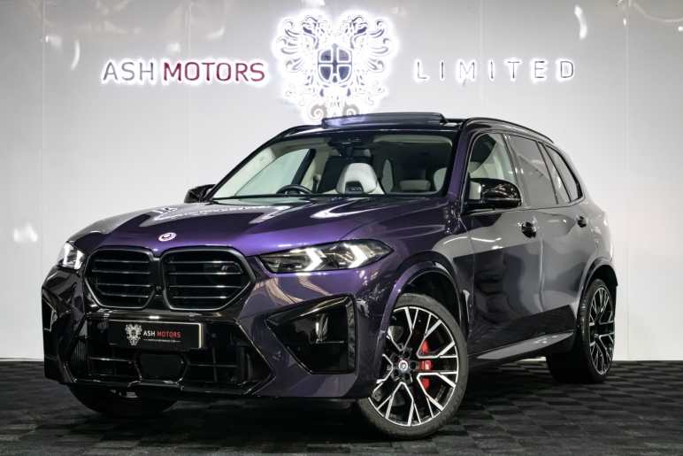 BMW X5 M