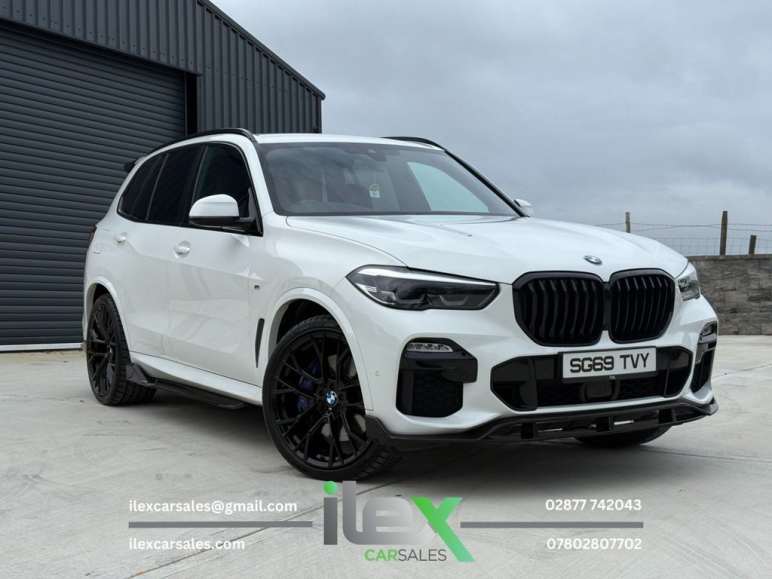 BMW X5