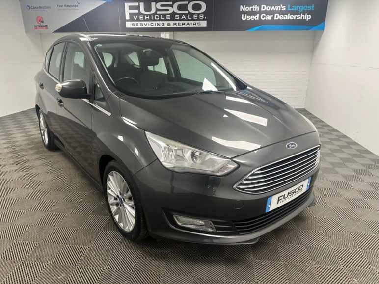 Ford C-MAX