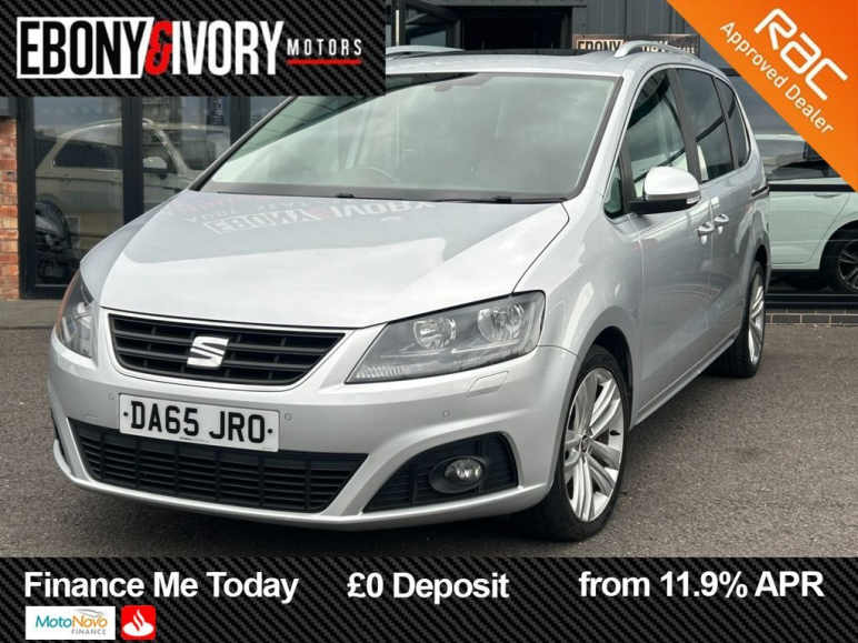 Seat Alhambra