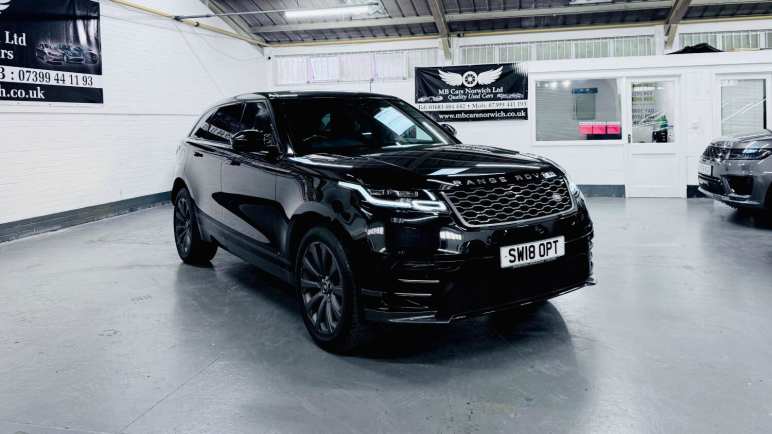 Land Rover Range Rover Velar