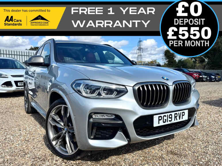 Bmw X3