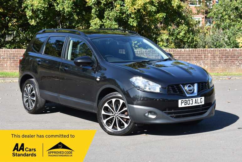 NISSAN QASHQAI+2