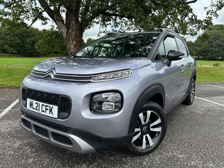 Citroen C3 Aircross