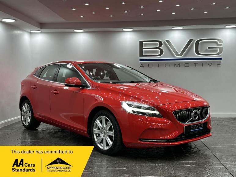 Volvo V40