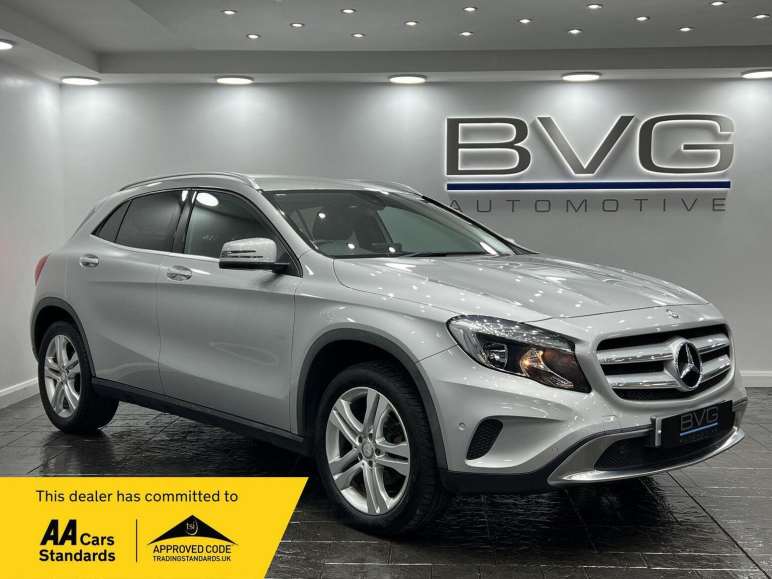 MERCEDES-BENZ GLA