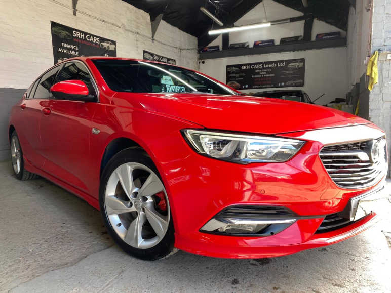 Vauxhall Insignia
